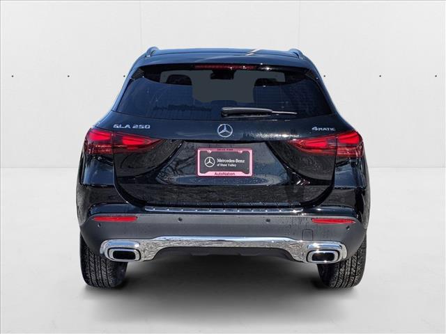 used 2025 Mercedes-Benz GLA 250 car, priced at $39,377