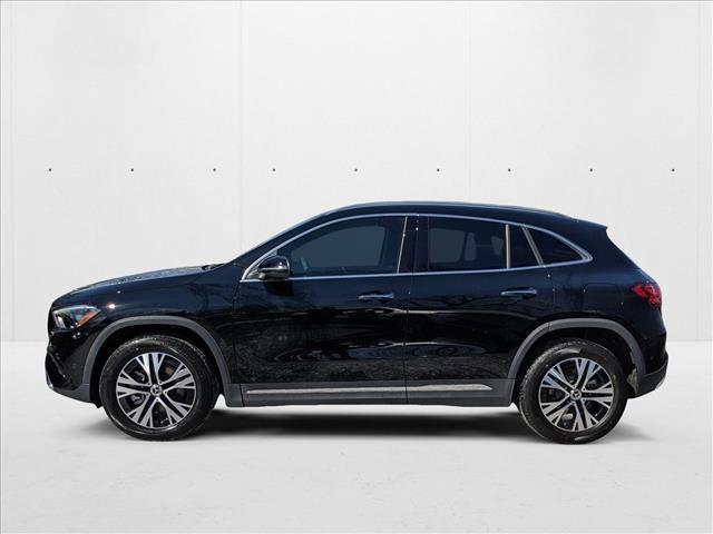 used 2025 Mercedes-Benz GLA 250 car, priced at $39,377