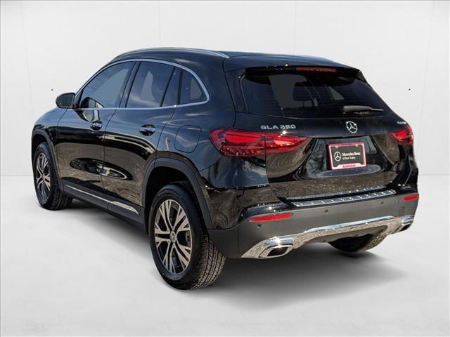 used 2025 Mercedes-Benz GLA 250 car, priced at $39,377