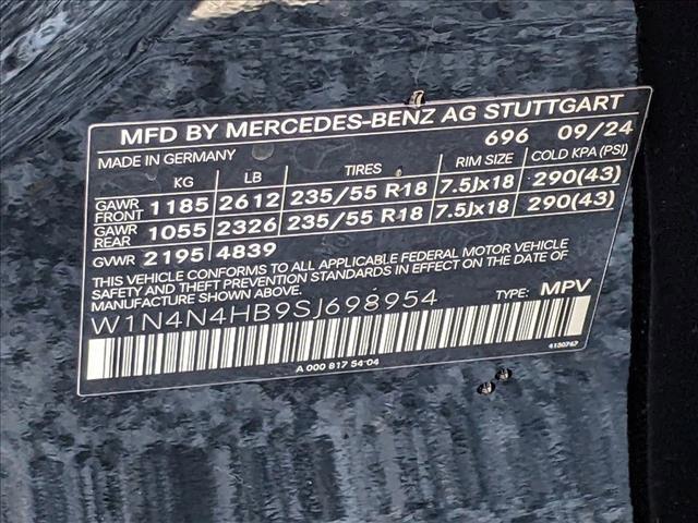 used 2025 Mercedes-Benz GLA 250 car, priced at $39,377