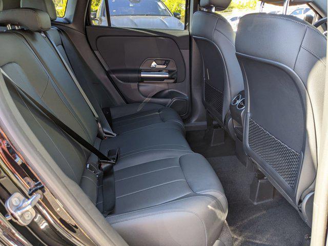used 2025 Mercedes-Benz GLA 250 car, priced at $39,377