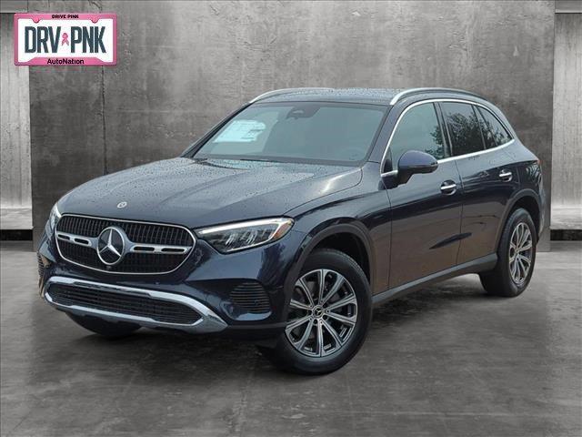 new 2024 Mercedes-Benz GLC 300 car, priced at $56,745