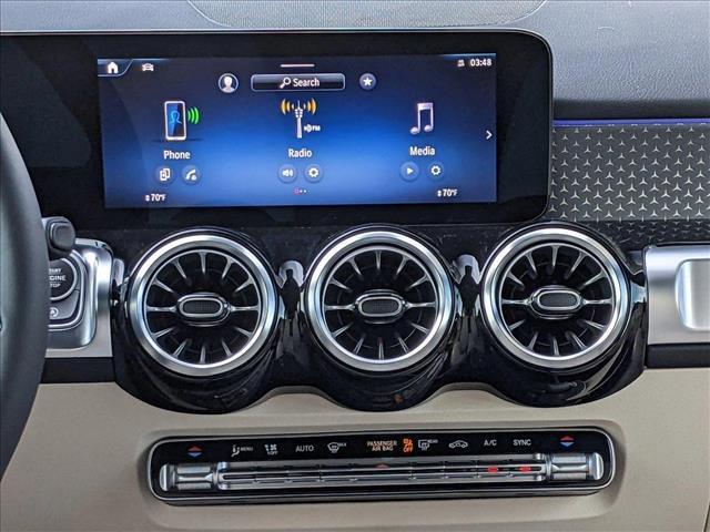 new 2025 Mercedes-Benz GLB 250 car, priced at $49,595