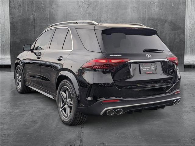 new 2025 Mercedes-Benz AMG GLE 53 car, priced at $90,635