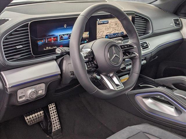 new 2025 Mercedes-Benz AMG GLE 53 car, priced at $90,635