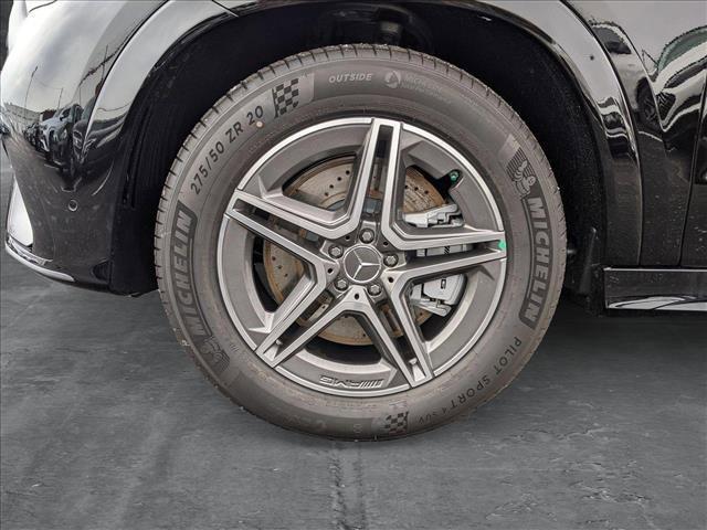 new 2025 Mercedes-Benz AMG GLE 53 car, priced at $90,635