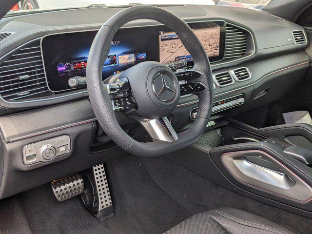 new 2025 Mercedes-Benz GLE 450 car, priced at $87,705