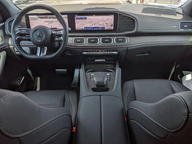new 2025 Mercedes-Benz GLE 450 car, priced at $87,705