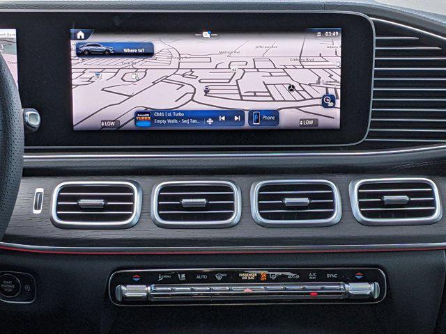 new 2025 Mercedes-Benz GLE 450 car, priced at $87,705