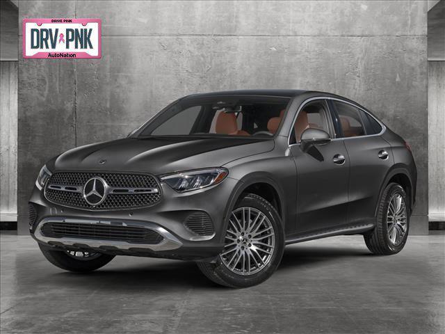 new 2025 Mercedes-Benz GLC 300 car, priced at $64,535