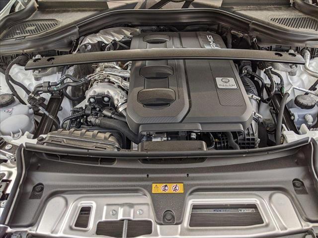 new 2025 Mercedes-Benz AMG GLC 43 car, priced at $70,980