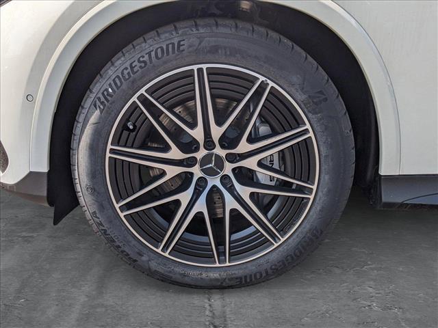 new 2025 Mercedes-Benz AMG GLC 43 car, priced at $70,980