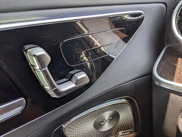 used 2024 Mercedes-Benz C-Class car, priced at $43,677