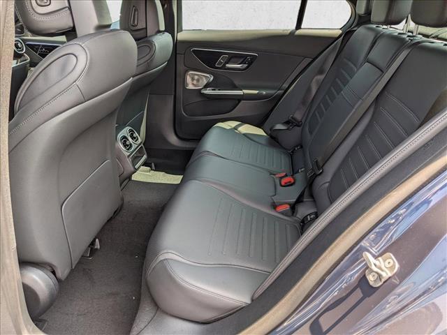 used 2024 Mercedes-Benz C-Class car, priced at $43,677