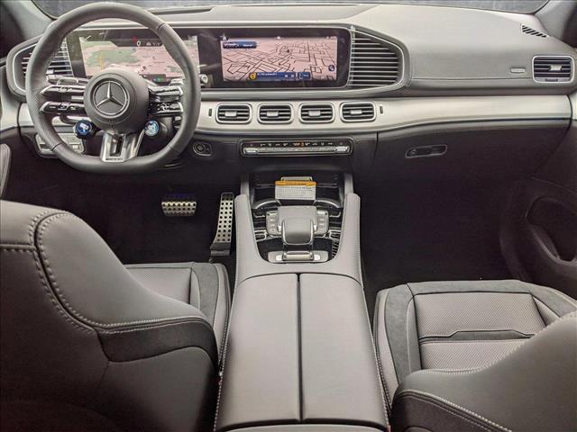 new 2025 Mercedes-Benz AMG GLE 53 car, priced at $99,535