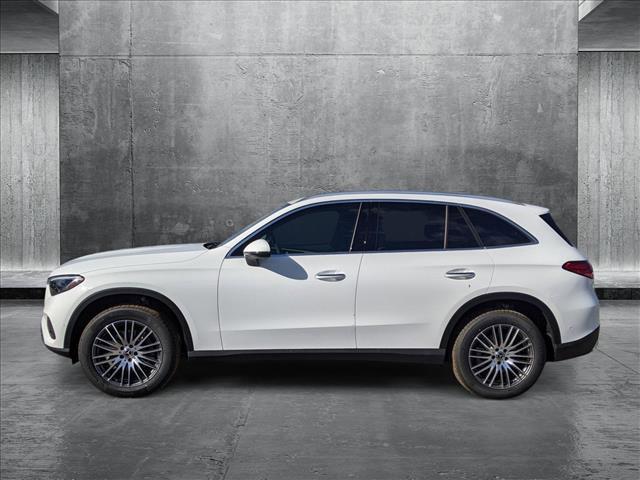 new 2025 Mercedes-Benz GLC 300 car, priced at $53,385