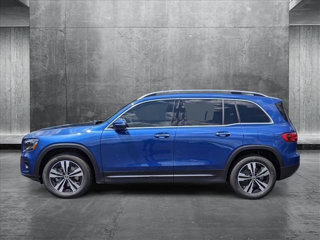 new 2025 Mercedes-Benz GLB 250 car, priced at $51,545