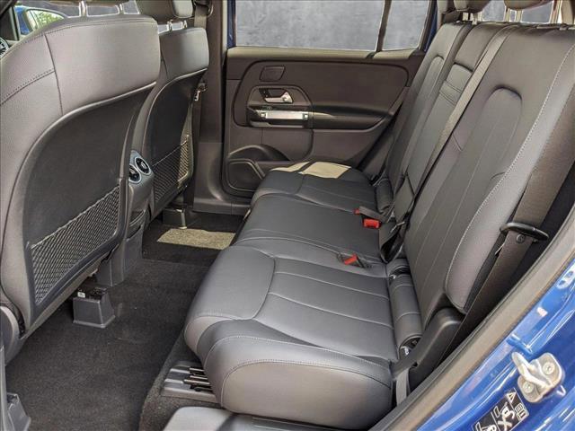 new 2025 Mercedes-Benz GLB 250 car, priced at $51,545