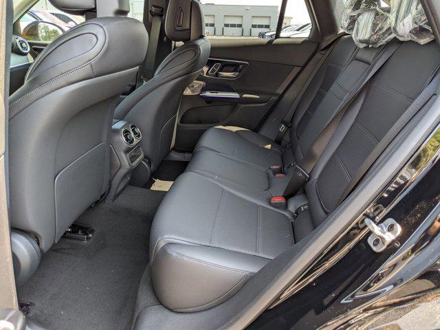 new 2025 Mercedes-Benz GLC 350e car, priced at $64,960