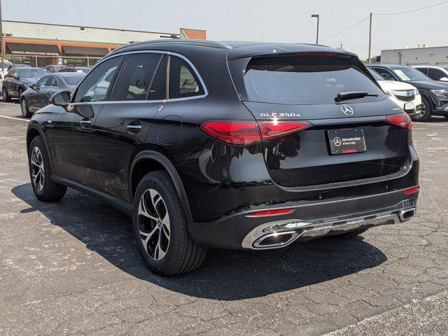 new 2025 Mercedes-Benz GLC 350e car, priced at $64,960