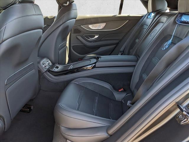 new 2026 Mercedes-Benz AMG GT 53 car, priced at $144,075