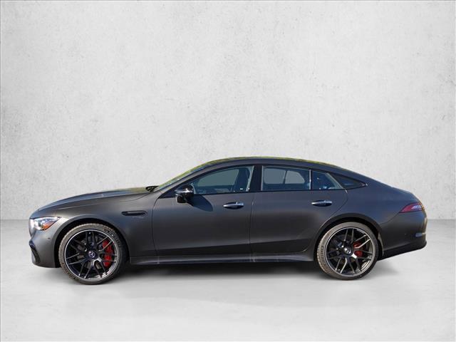 new 2026 Mercedes-Benz AMG GT 53 car, priced at $144,075