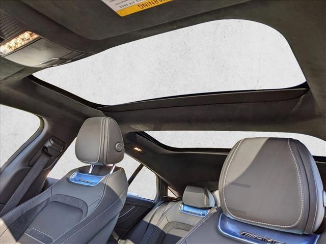 new 2026 Mercedes-Benz AMG GT 53 car, priced at $144,075