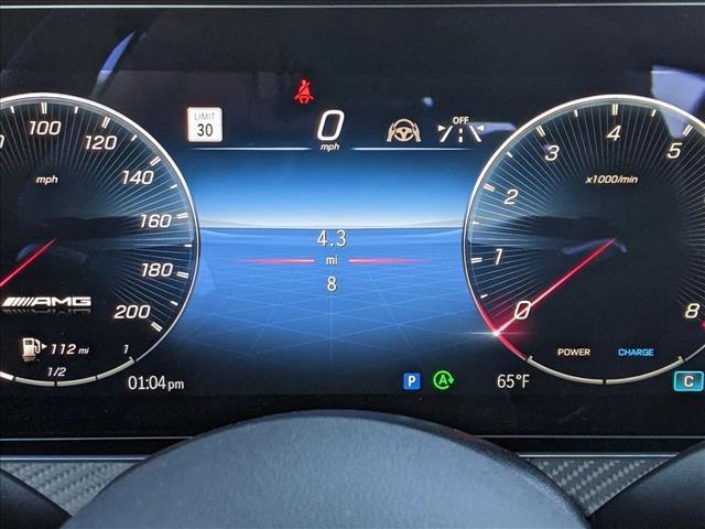 new 2026 Mercedes-Benz AMG GT 53 car, priced at $144,075