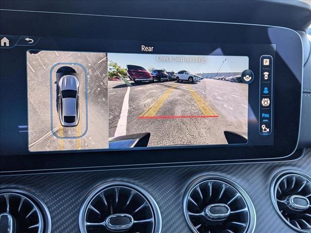 new 2026 Mercedes-Benz AMG GT 53 car, priced at $144,075