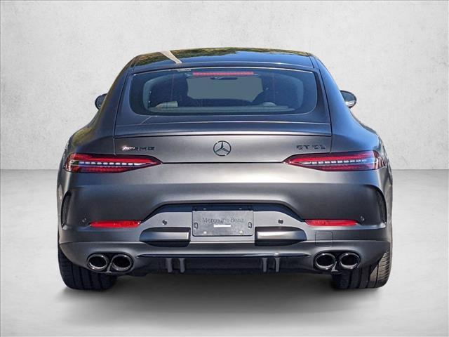 new 2026 Mercedes-Benz AMG GT 53 car, priced at $144,075