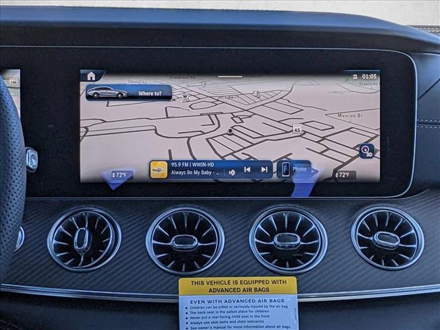 new 2026 Mercedes-Benz AMG GT 53 car, priced at $144,075