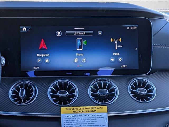 new 2026 Mercedes-Benz AMG GT 53 car, priced at $144,075