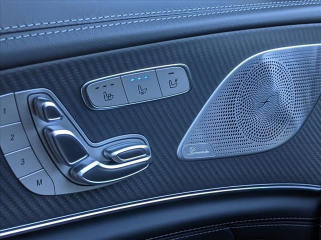 new 2026 Mercedes-Benz AMG GT 53 car, priced at $144,075