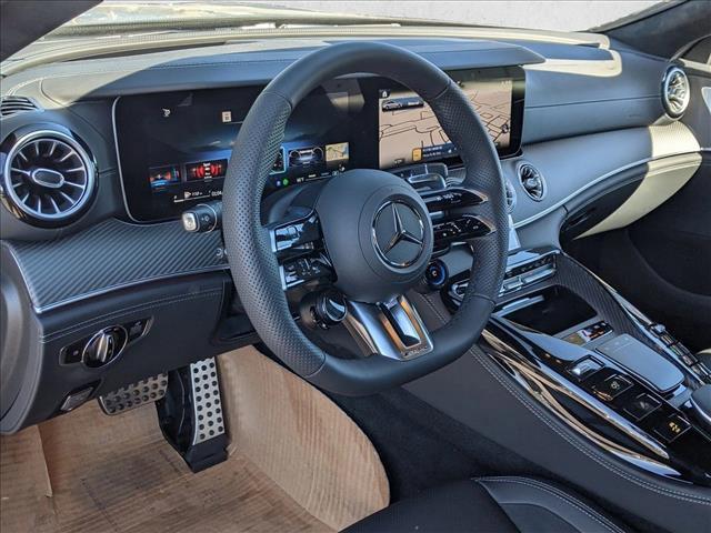 new 2026 Mercedes-Benz AMG GT 53 car, priced at $144,075