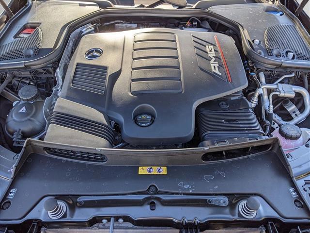 new 2026 Mercedes-Benz AMG GT 53 car, priced at $144,075