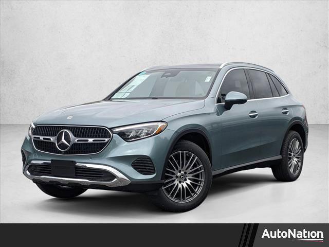 new 2026 Mercedes-Benz GLC 300 car, priced at $58,745