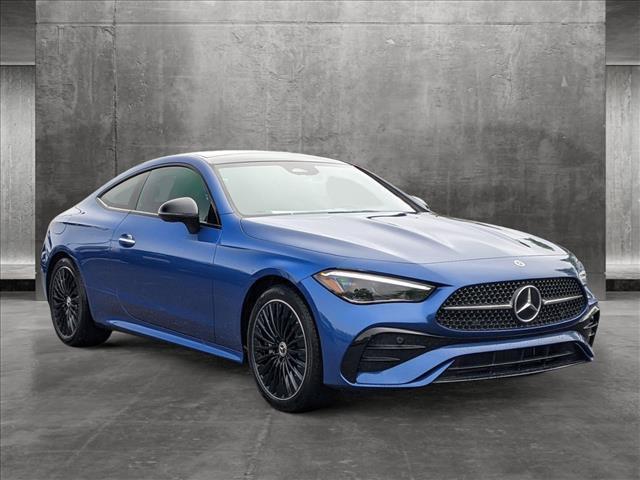 new 2024 Mercedes-Benz CLE 300 car, priced at $64,220