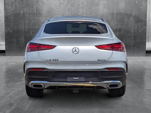 new 2025 Mercedes-Benz GLE 450 car, priced at $80,060