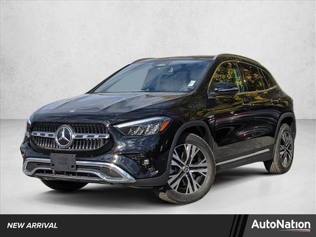 used 2025 Mercedes-Benz GLA 250 car, priced at $41,977
