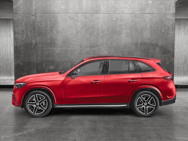 new 2025 Mercedes-Benz GLC 350e car, priced at $65,550