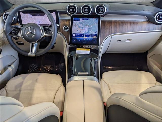 new 2025 Mercedes-Benz GLC 350e car, priced at $65,550