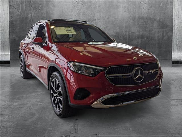 new 2025 Mercedes-Benz GLC 350e car, priced at $65,550