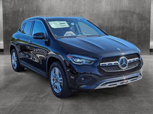 new 2023 Mercedes-Benz GLA 250 car, priced at $44,520
