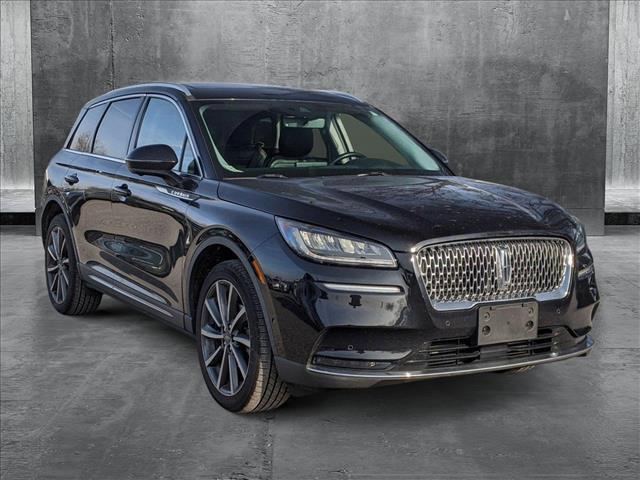 used 2020 Lincoln Corsair car, priced at $24,999