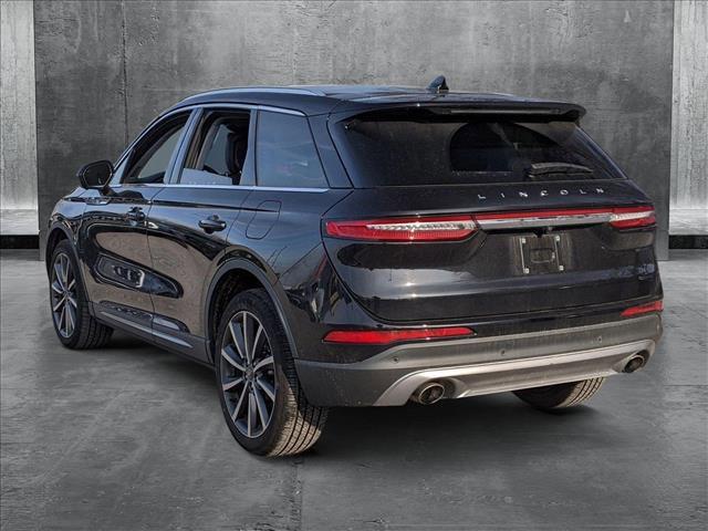 used 2020 Lincoln Corsair car, priced at $24,999