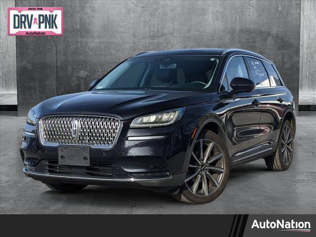 used 2020 Lincoln Corsair car, priced at $24,999