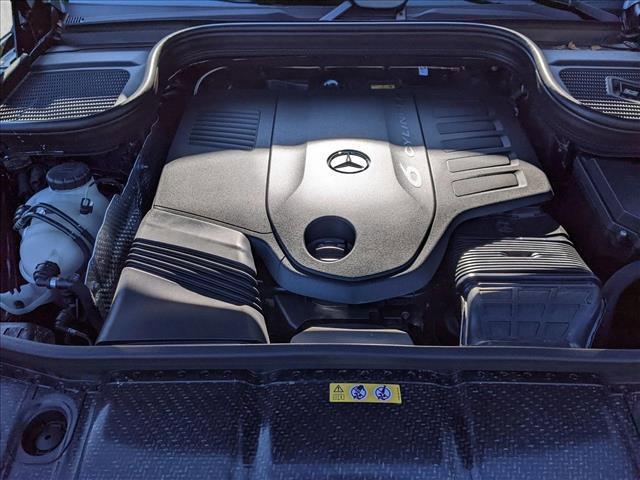 used 2025 Mercedes-Benz GLS 450 car, priced at $81,277