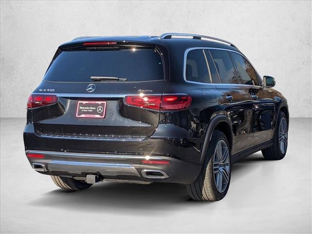 used 2025 Mercedes-Benz GLS 450 car, priced at $81,277