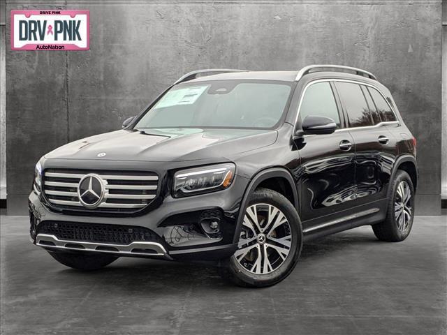 new 2024 Mercedes-Benz GLB 250 car, priced at $51,325