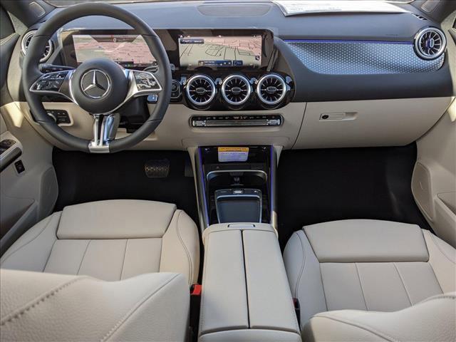 new 2025 Mercedes-Benz GLA 250 car, priced at $48,495